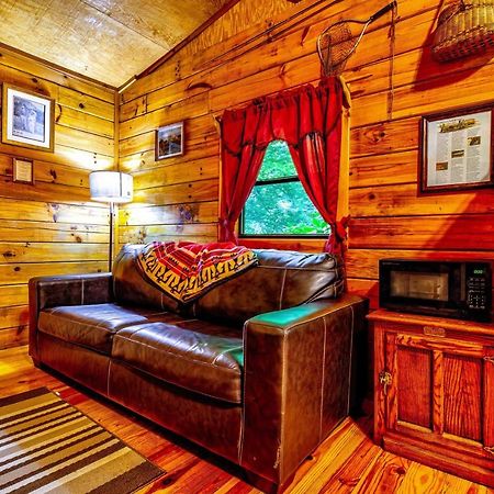 Panther Creek Cabins เชอโรคี ภายนอก รูปภาพ