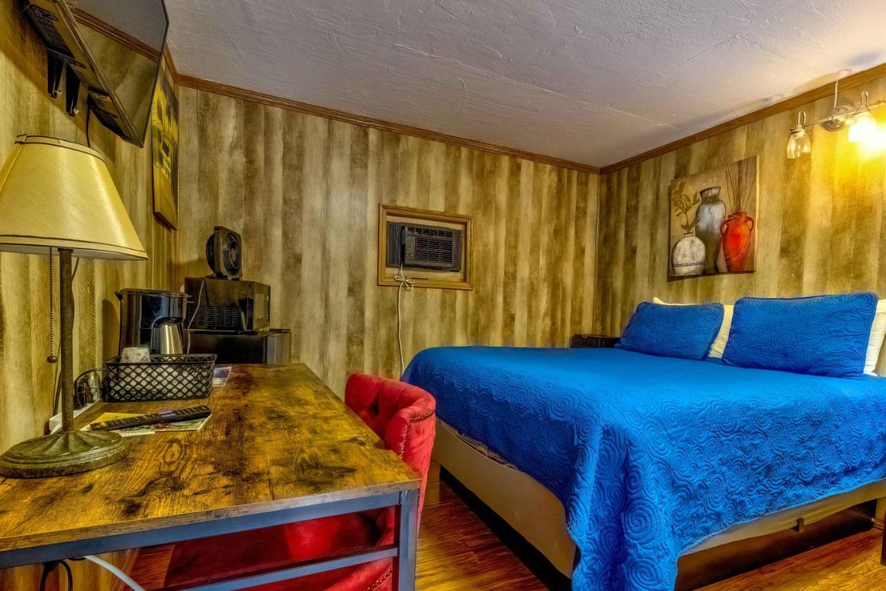 Panther Creek Cabins เชอโรคี ภายนอก รูปภาพ