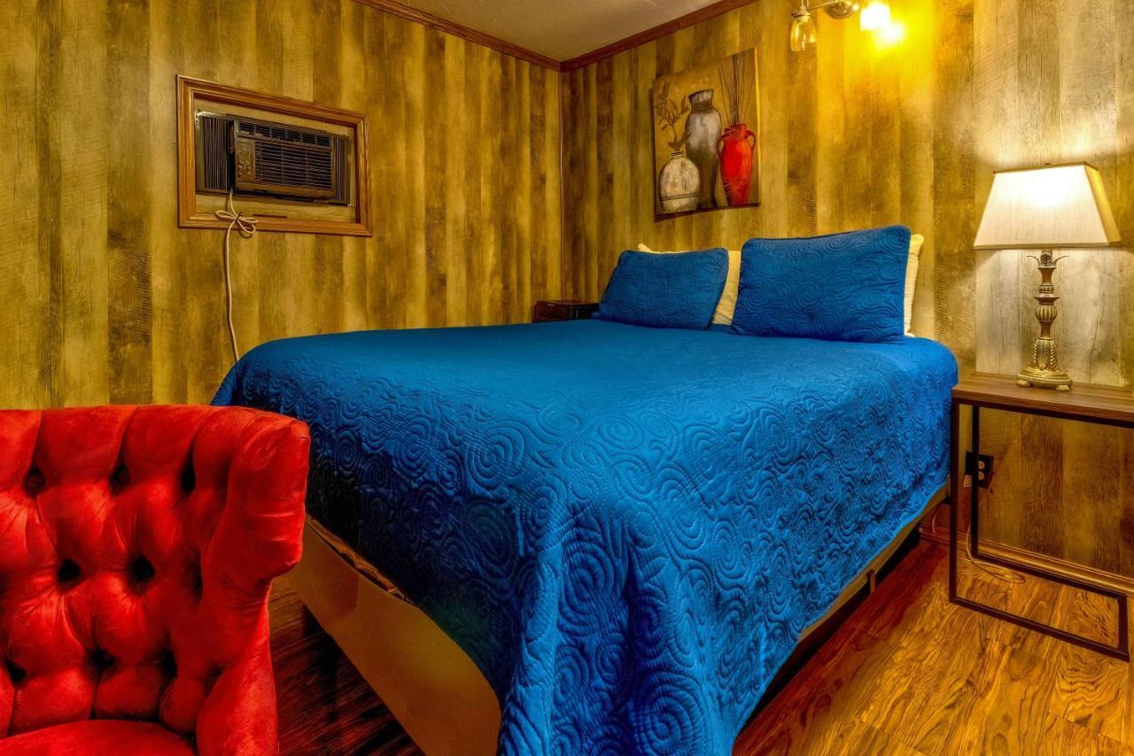 Panther Creek Cabins เชอโรคี ภายนอก รูปภาพ