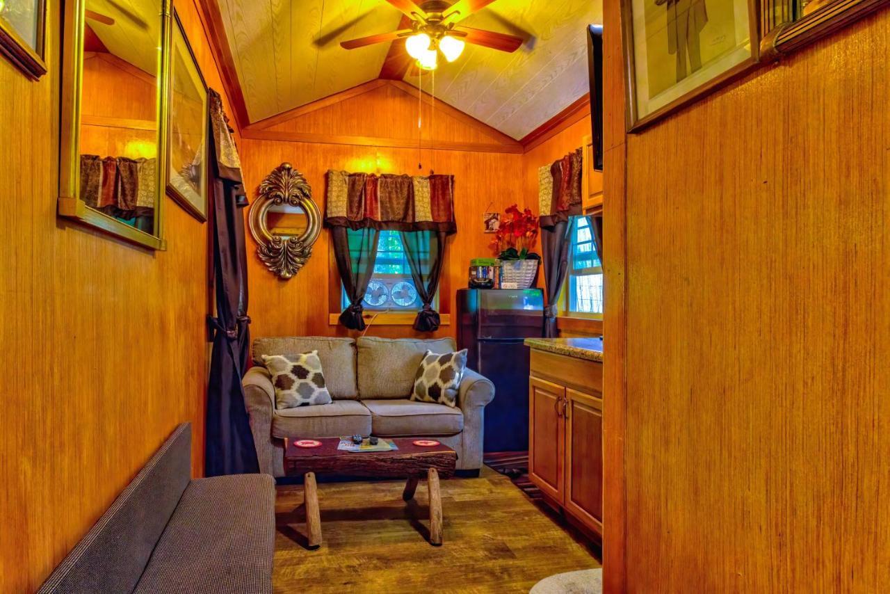 Panther Creek Cabins เชอโรคี ภายนอก รูปภาพ