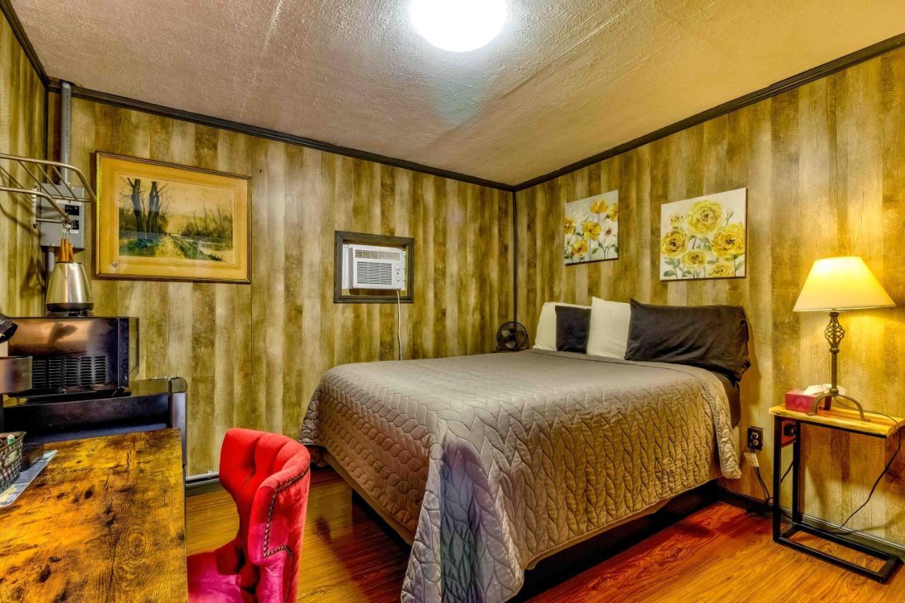 Panther Creek Cabins เชอโรคี ภายนอก รูปภาพ