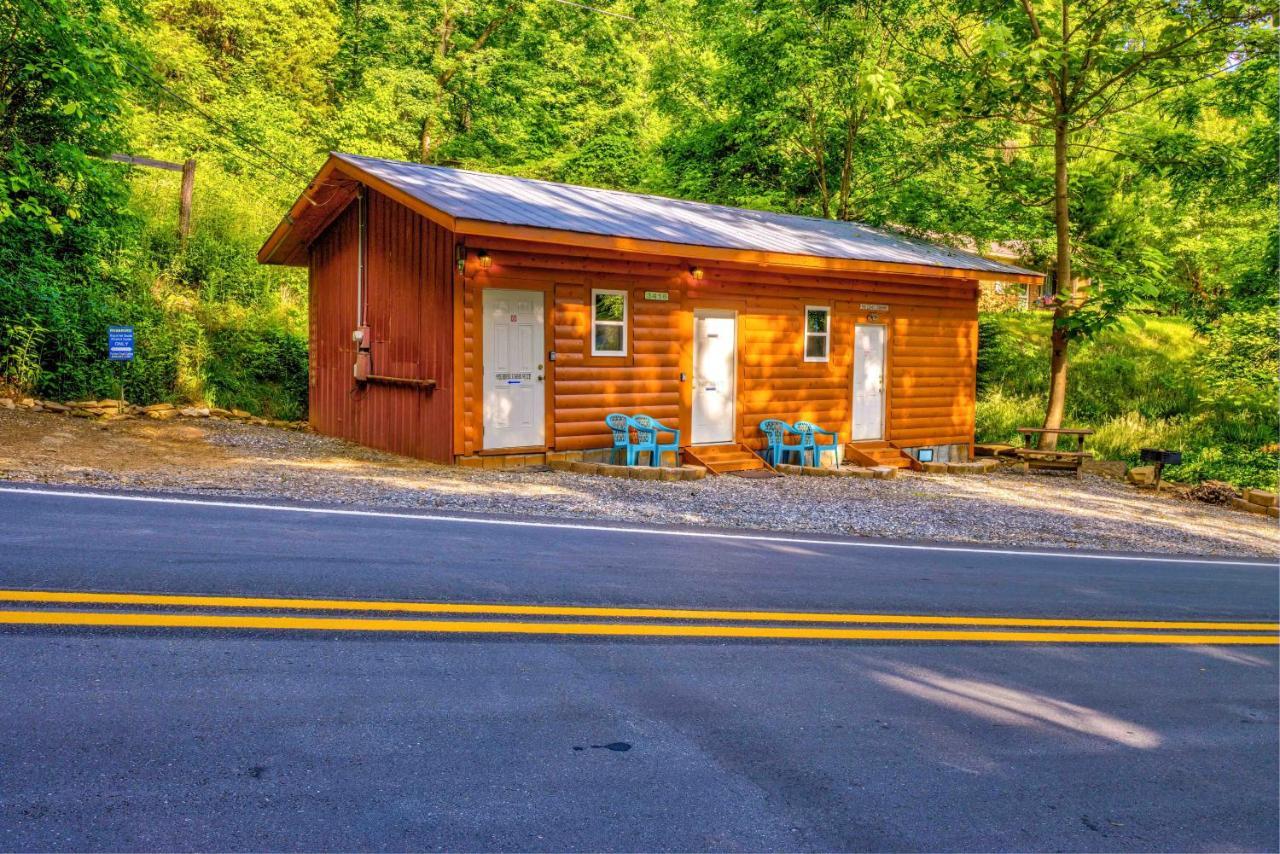 Panther Creek Cabins เชอโรคี ภายนอก รูปภาพ