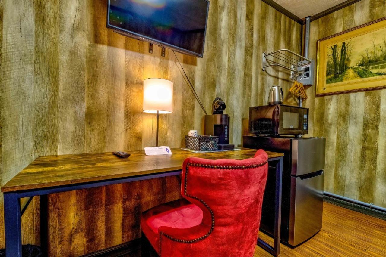 Panther Creek Cabins เชอโรคี ภายนอก รูปภาพ