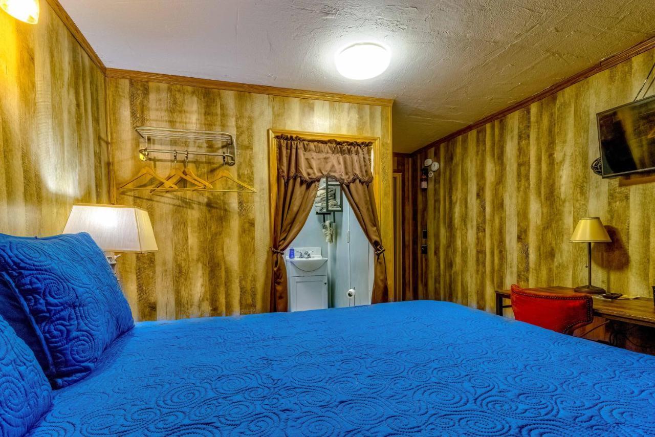 Panther Creek Cabins เชอโรคี ภายนอก รูปภาพ